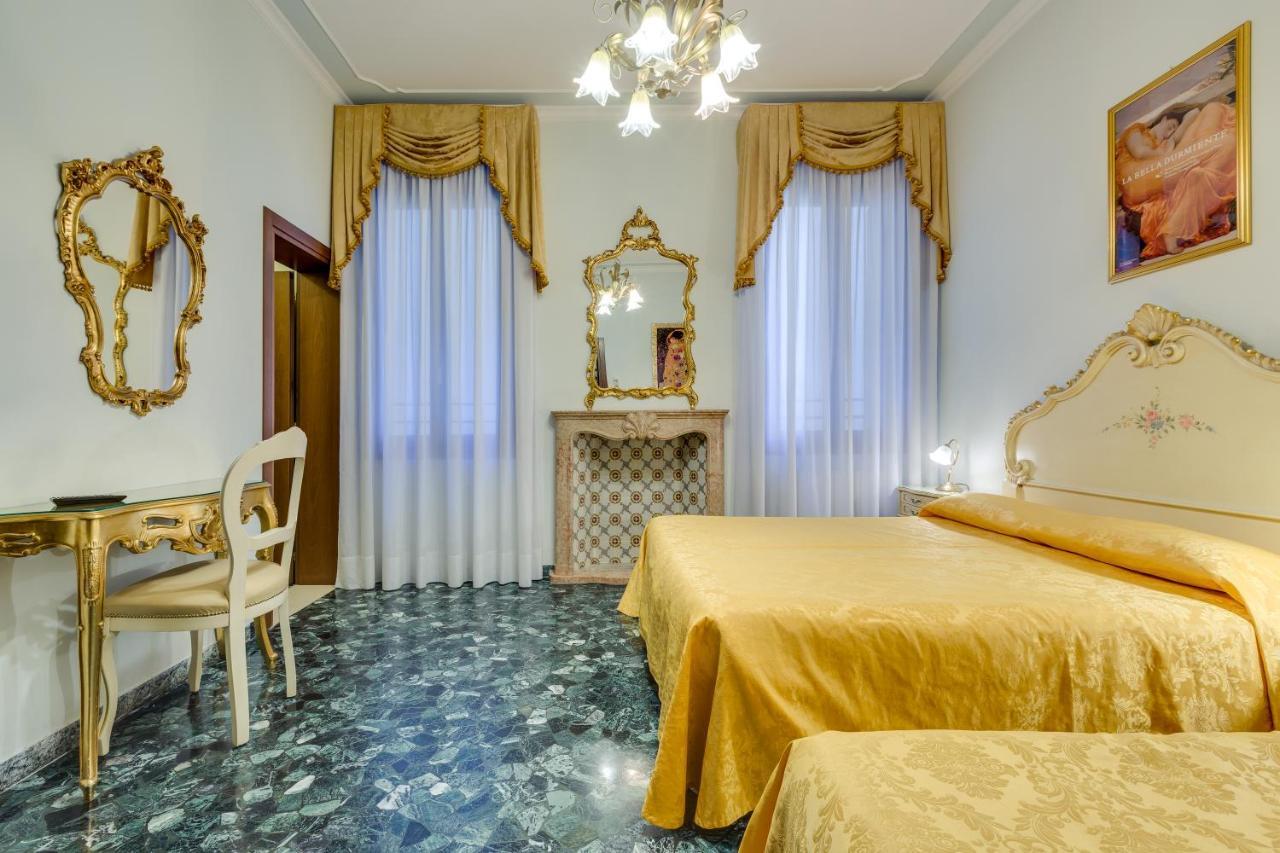 Hotel Bernardi Semenzato Veneza Exterior foto