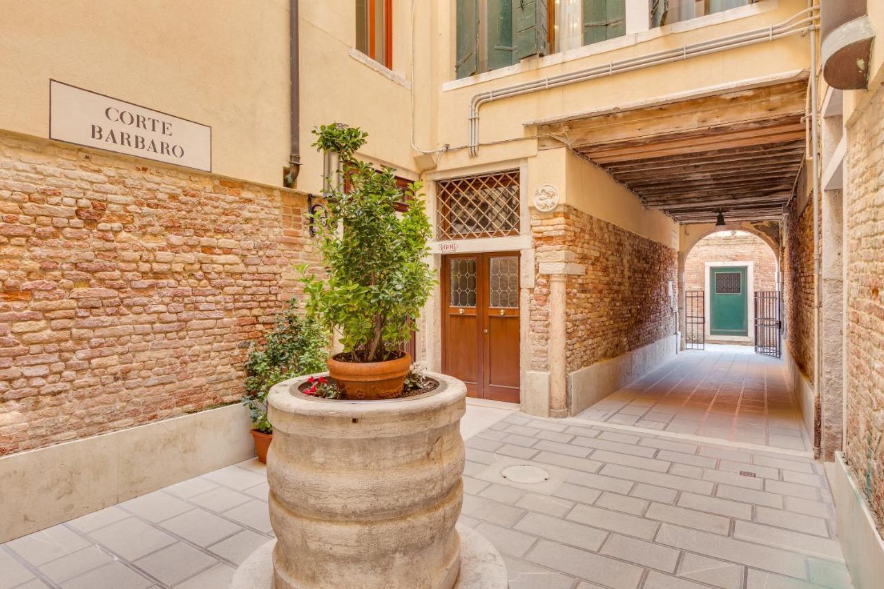 Hotel Bernardi Semenzato Veneza Exterior foto