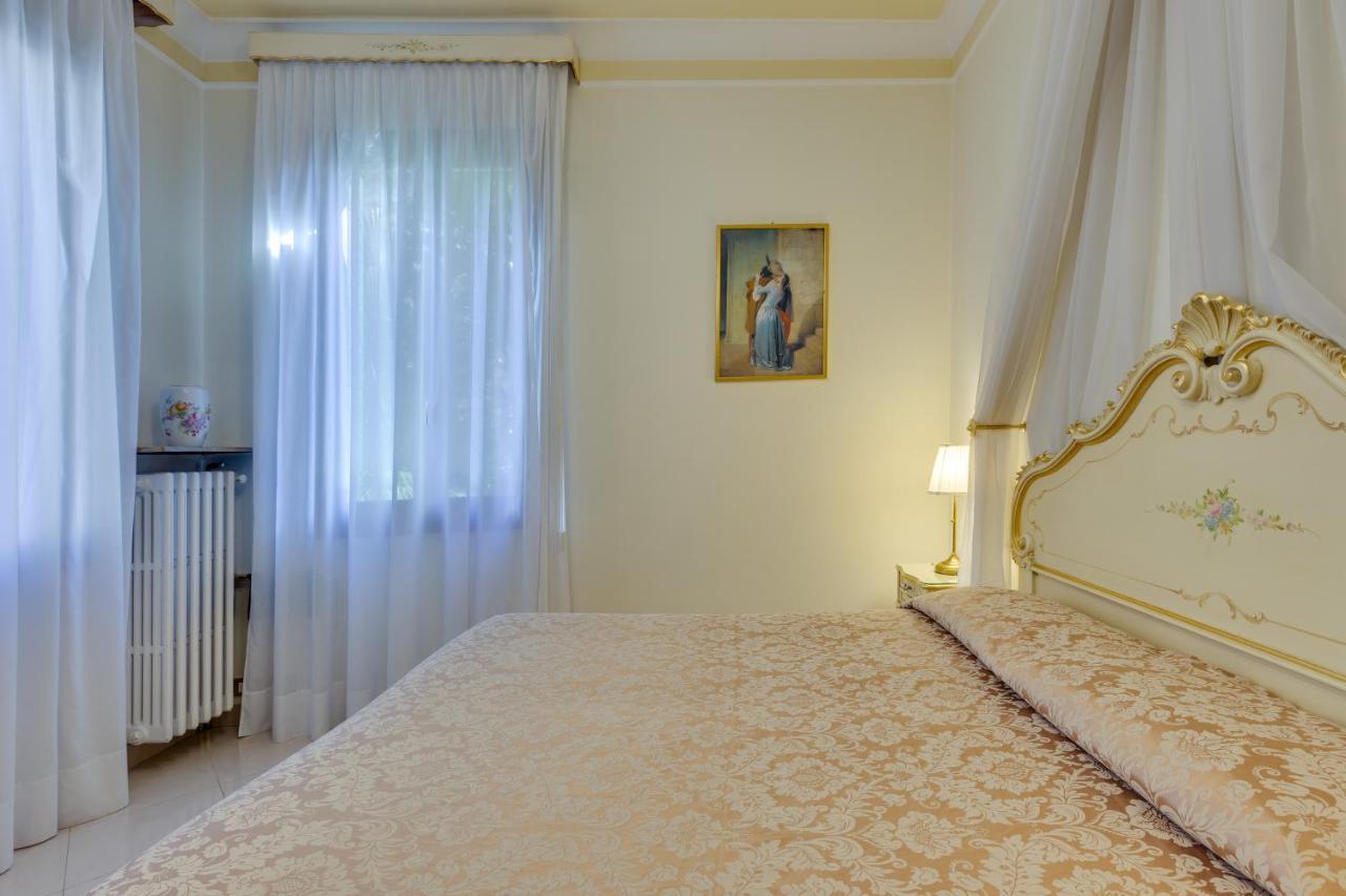 Hotel Bernardi Semenzato Veneza Exterior foto